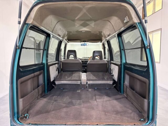For sale 1998 Honda acty van HH3-2353852 #Japanese #keivan #minivan #honda #acty #usa #uk