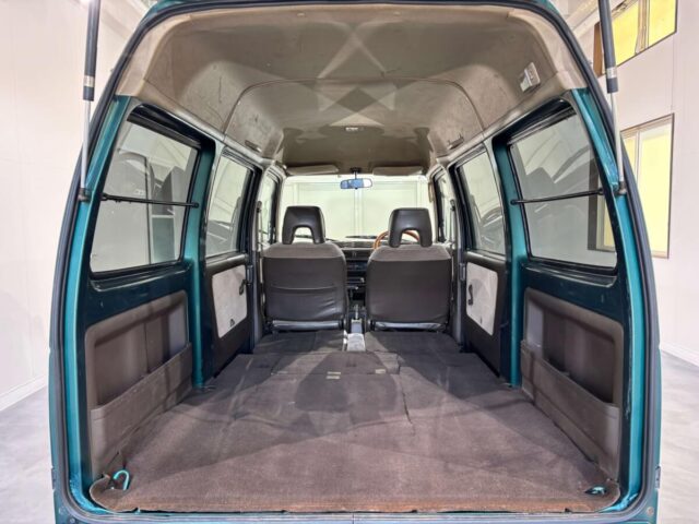 For sale 1998 Honda acty van HH3-2353852 #Japanese #keivan #minivan #honda #acty #usa #uk