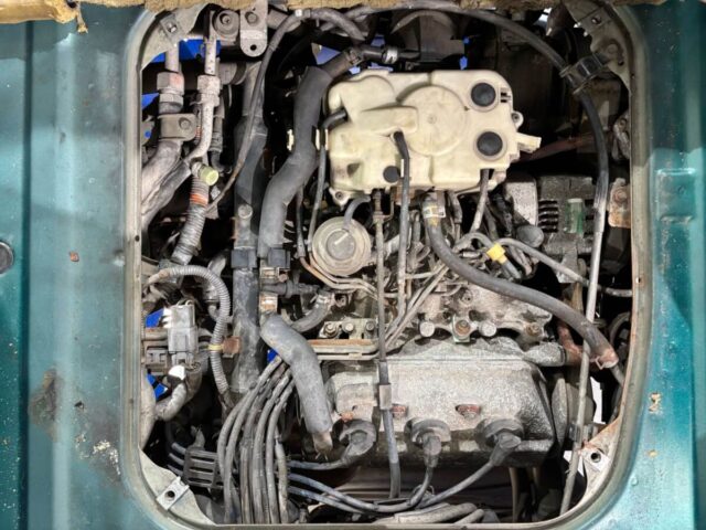For sale 1998 Honda acty van HH3-2353852 #Japanese #keivan #minivan #honda #acty #usa #uk