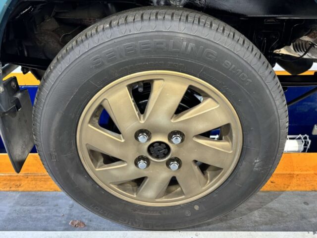 For sale 1998 Honda acty van HH3-2353852 #Japanese #keivan #minivan #honda #acty #usa #uk