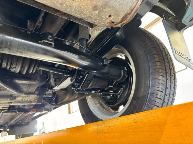 For sale 1998 Honda acty van HH3-2353852 #Japanese #keivan #minivan #honda #acty #usa #uk