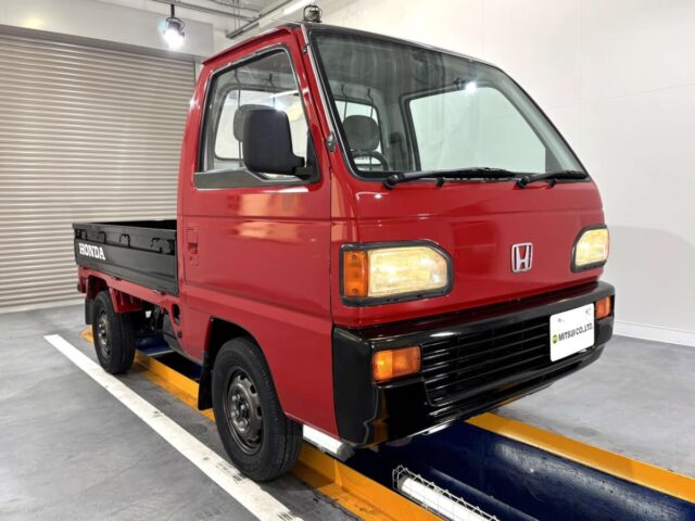 For sale 1990 Honda acty truck HA4-1012054 #Japanese #keitruck #minitruck #honda #acty #usa #uk