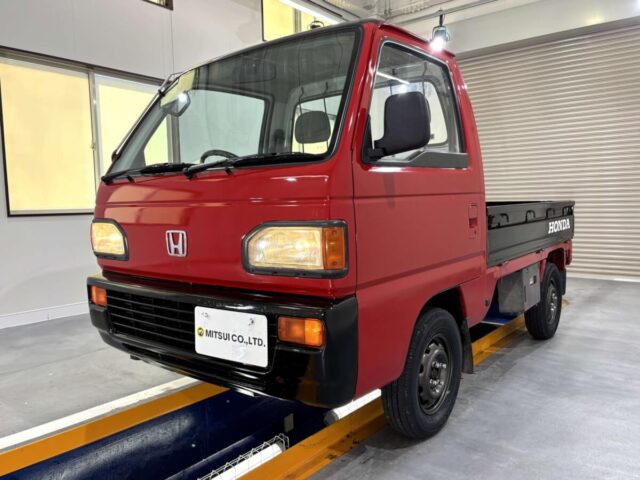 For sale 1990 Honda acty truck HA4-1012054 #Japanese #keitruck #minitruck #honda #acty #usa #uk