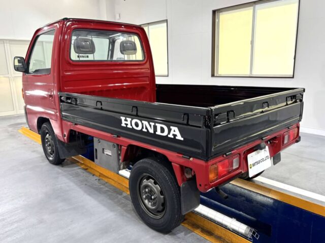 For sale 1990 Honda acty truck HA4-1012054 #Japanese #keitruck #minitruck #honda #acty #usa #uk