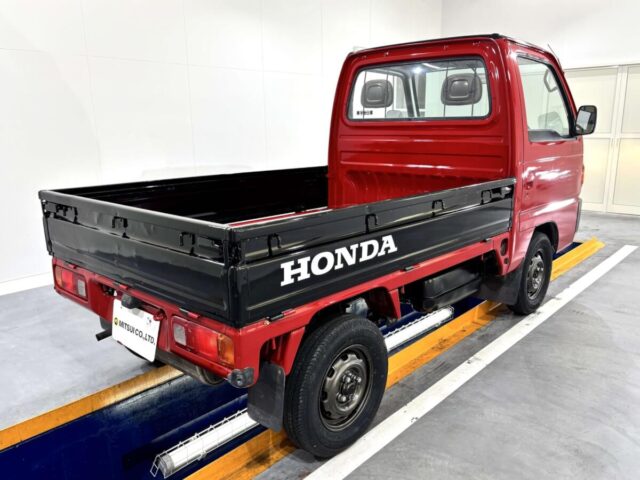 For sale 1990 Honda acty truck HA4-1012054 #Japanese #keitruck #minitruck #honda #acty #usa #uk