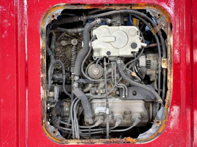For sale 1990 Honda acty truck HA4-1012054 #Japanese #keitruck #minitruck #honda #acty #usa #uk