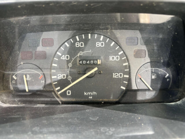 For sale 1990 Honda acty truck HA4-1012054 #Japanese #keitruck #minitruck #honda #acty #usa #uk