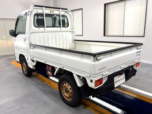 For sale 1996 Subaru sambar truck KS4-269960 #Japanese #keitruck #minitruck #subaru #sambar #usa #uk