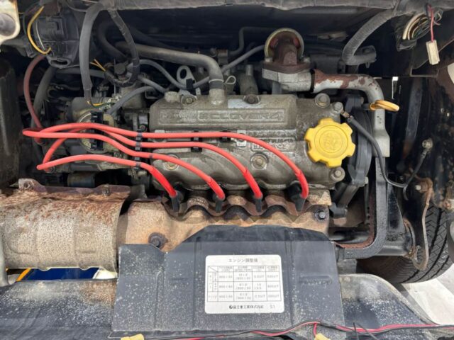 For sale 1996 Subaru sambar truck KS4-269960 #Japanese #keitruck #minitruck #subaru #sambar #usa #uk