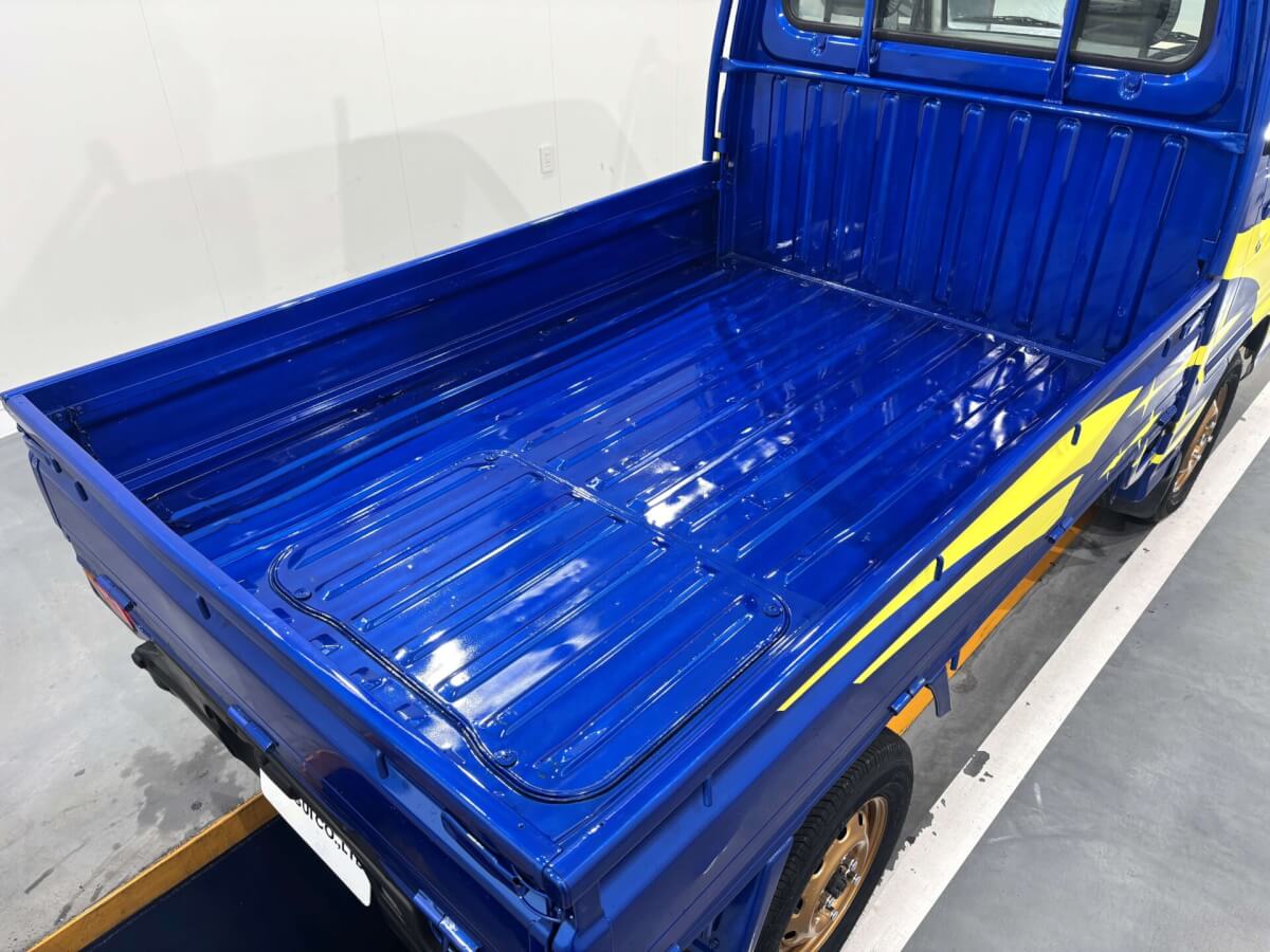 1998 Subaru Sambar JDM car for sale — photo 5 of 25
