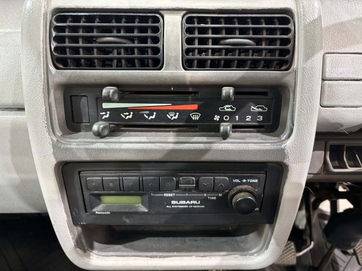 1998 Subaru Sambar JDM car for sale — photo 12 of 25