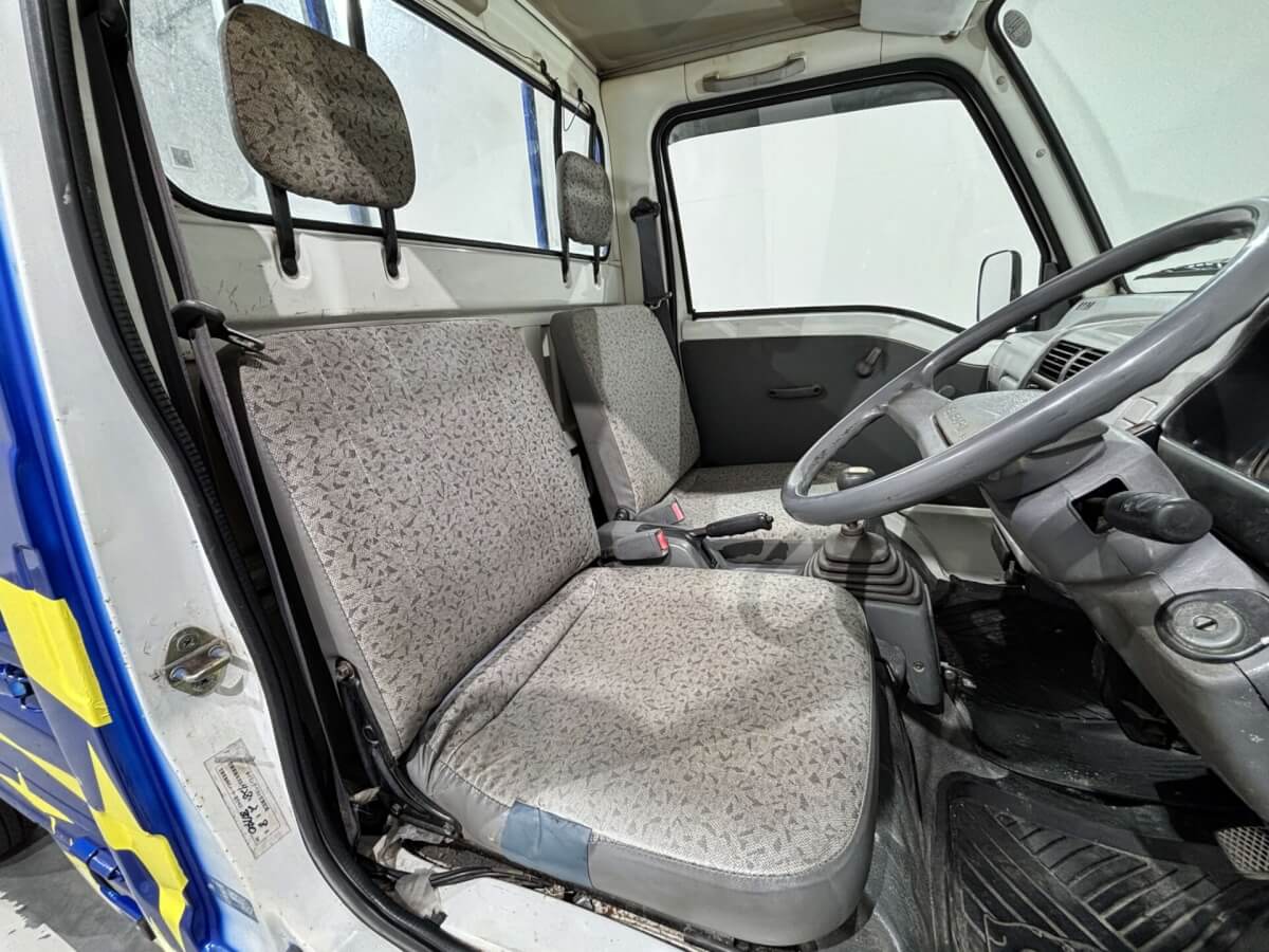 1998 Subaru Sambar JDM car for sale — photo 10 of 25