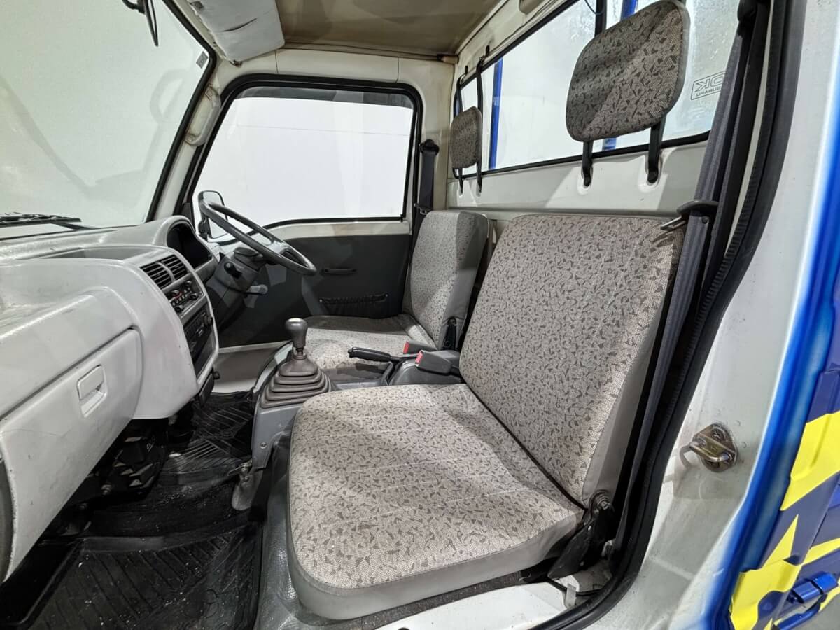 1998 Subaru Sambar JDM car for sale — photo 11 of 25