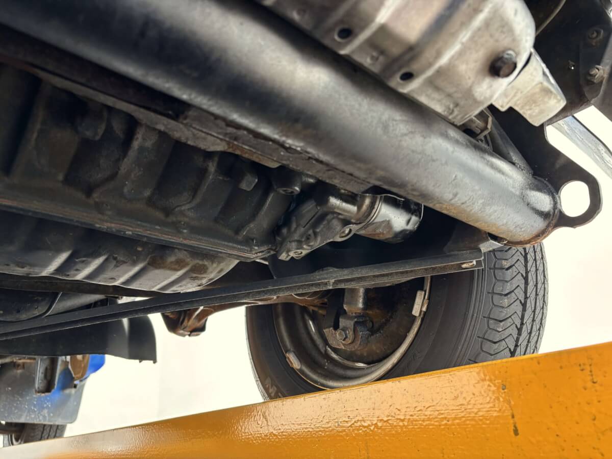 1998 Subaru Sambar JDM car for sale — photo 21 of 25