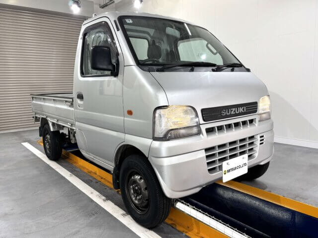 For sale 2001 Suzuki carry truck DA62T-315608 #Japanese #keitruck #minitruck #suzuki #carry #usa #uk