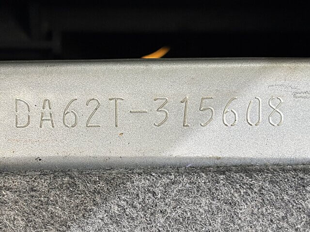 For sale 2001 Suzuki carry truck DA62T-315608 #Japanese #keitruck #minitruck #suzuki #carry #usa #uk