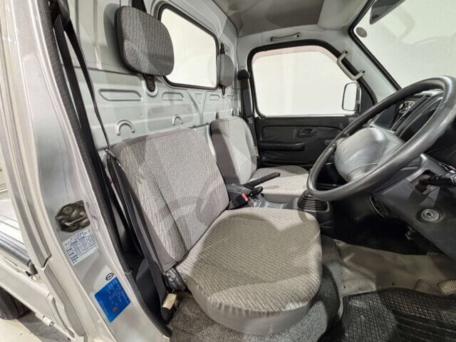 For sale 2001 Suzuki carry truck DA62T-315608 #Japanese #keitruck #minitruck #suzuki #carry #usa #uk