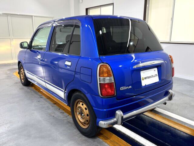 For sale 2001 Daihatsu mira gino L700S-0263476 #Japanese #kei #daihatsu #miragino #usa #uk