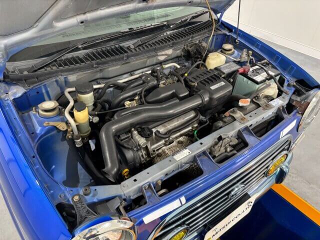 For sale 2001 Daihatsu mira gino L700S-0263476 #Japanese #kei #daihatsu #miragino #usa #uk
