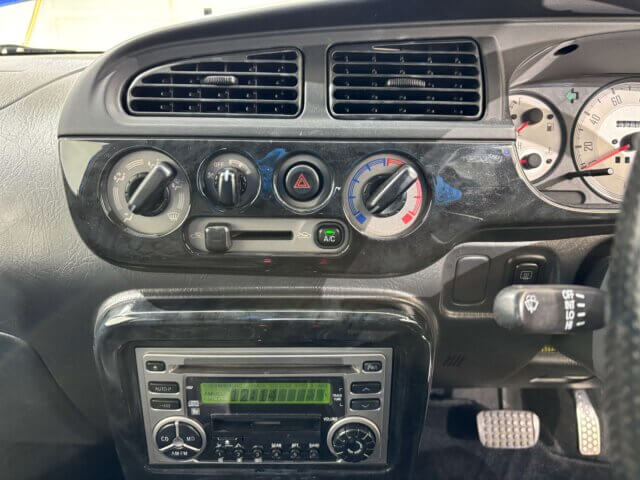 For sale 2001 Daihatsu mira gino L700S-0263476 #Japanese #kei #daihatsu #miragino #usa #uk