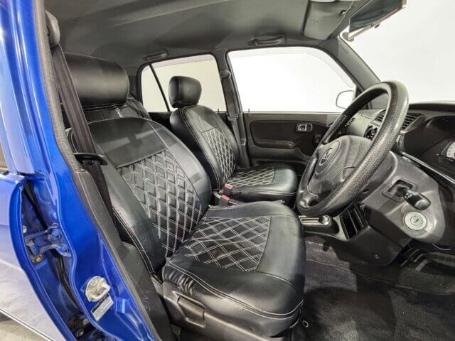 For sale 2001 Daihatsu mira gino L700S-0263476 #Japanese #kei #daihatsu #miragino #usa #uk