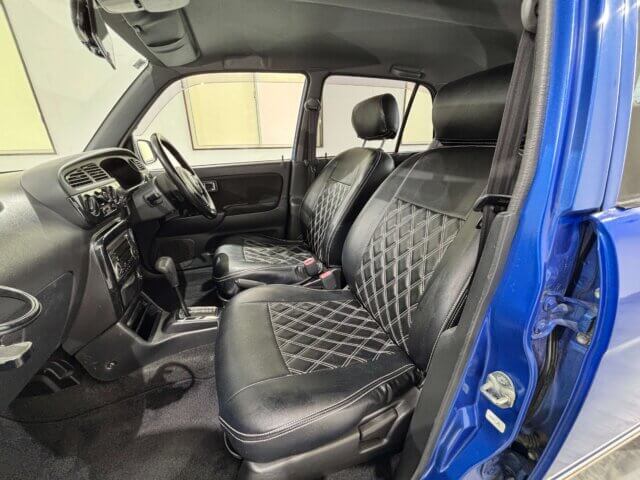 For sale 2001 Daihatsu mira gino L700S-0263476 #Japanese #kei #daihatsu #miragino #usa #uk