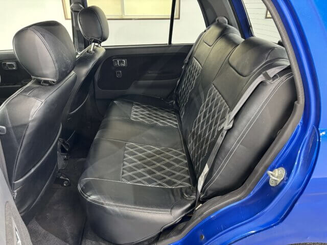 For sale 2001 Daihatsu mira gino L700S-0263476 #Japanese #kei #daihatsu #miragino #usa #uk