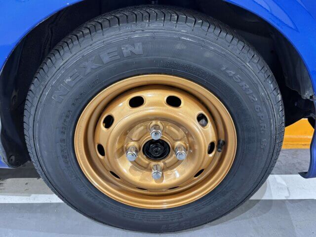 For sale 2001 Daihatsu mira gino L700S-0263476 #Japanese #kei #daihatsu #miragino #usa #uk