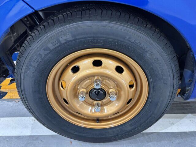For sale 2001 Daihatsu mira gino L700S-0263476 #Japanese #kei #daihatsu #miragino #usa #uk