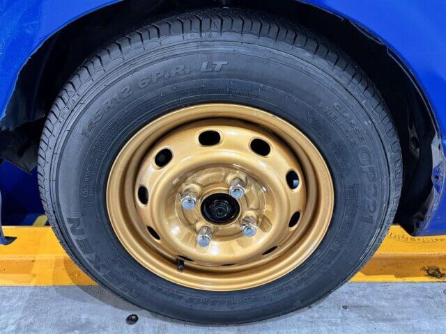 For sale 2001 Daihatsu mira gino L700S-0263476 #Japanese #kei #daihatsu #miragino #usa #uk