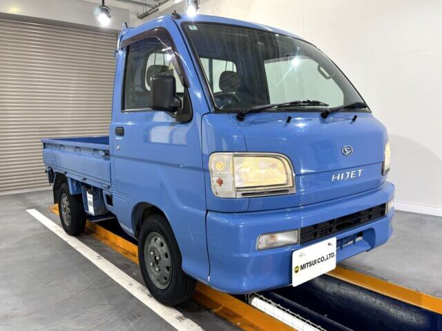 For sale 2001 Daihatsu hijet truck S210P-0116903 #Japanese #keitruck #minitruck #daihatsu #hijet #usa #uk