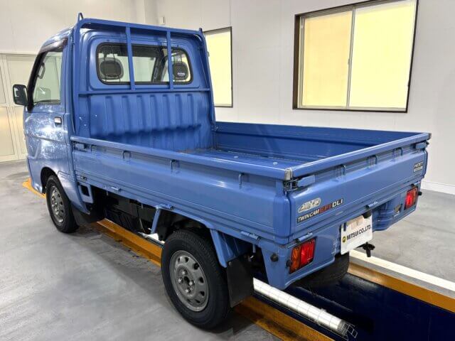 For sale 2001 Daihatsu hijet truck S210P-0116903 #Japanese #keitruck #minitruck #daihatsu #hijet #usa #uk