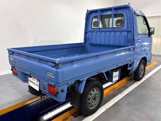 For sale 2001 Daihatsu hijet truck S210P-0116903 #Japanese #keitruck #minitruck #daihatsu #hijet #usa #uk
