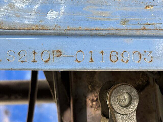 For sale 2001 Daihatsu hijet truck S210P-0116903 #Japanese #keitruck #minitruck #daihatsu #hijet #usa #uk