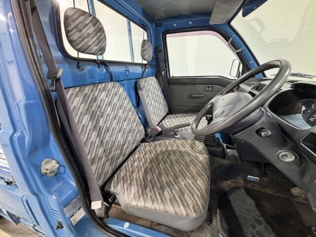 For sale 2001 Daihatsu hijet truck S210P-0116903 #Japanese #keitruck #minitruck #daihatsu #hijet #usa #uk