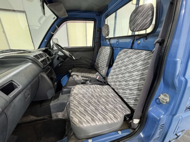 For sale 2001 Daihatsu hijet truck S210P-0116903 #Japanese #keitruck #minitruck #daihatsu #hijet #usa #uk