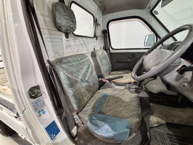 For sale 2000 Suzuki carry truck DB52T-227714 #Japanese #keitruck #minitruck #suzuki #carry #usa #uk