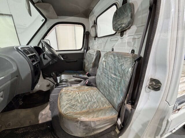 For sale 2000 Suzuki carry truck DB52T-227714 #Japanese #keitruck #minitruck #suzuki #carry #usa #uk