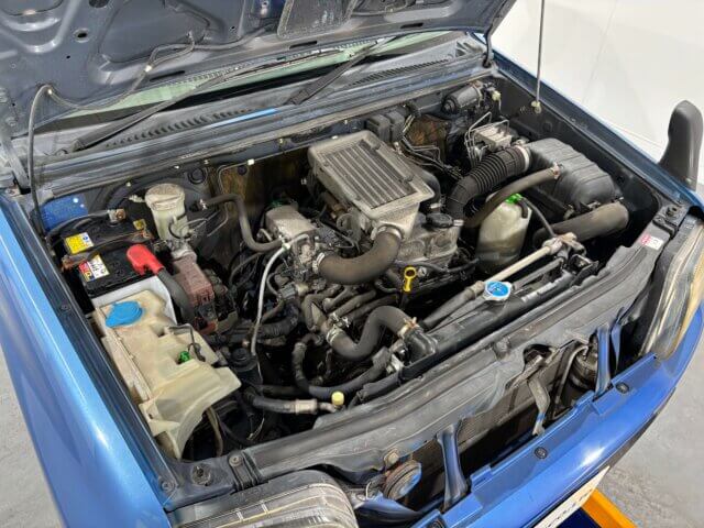 For sale 1999 Suzuki jimny JB23W-122522 #Japanese #keisuv #minisuv #4wd #suzuki #jimny #usa #uk
