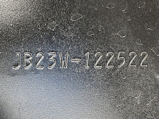 For sale 1999 Suzuki jimny JB23W-122522 #Japanese #keisuv #minisuv #4wd #suzuki #jimny #usa #uk