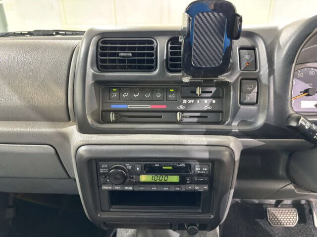 For sale 1999 Suzuki jimny JB23W-122522 #Japanese #keisuv #minisuv #4wd #suzuki #jimny #usa #uk