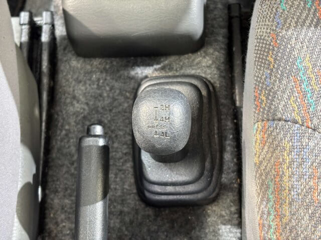For sale 1999 Suzuki jimny JB23W-122522 #Japanese #keisuv #minisuv #4wd #suzuki #jimny #usa #uk