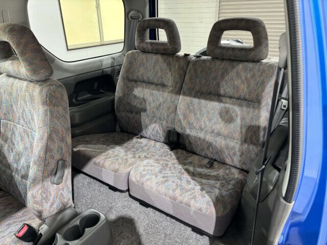 For sale 1999 Suzuki jimny JB23W-122522 #Japanese #keisuv #minisuv #4wd #suzuki #jimny #usa #uk
