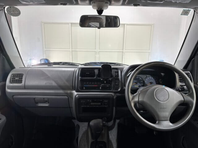 For sale 1999 Suzuki jimny JB23W-122522 #Japanese #keisuv #minisuv #4wd #suzuki #jimny #usa #uk