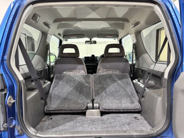 For sale 1999 Suzuki jimny JB23W-122522 #Japanese #keisuv #minisuv #4wd #suzuki #jimny #usa #uk