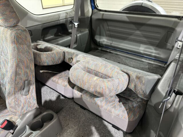 For sale 1999 Suzuki jimny JB23W-122522 #Japanese #keisuv #minisuv #4wd #suzuki #jimny #usa #uk
