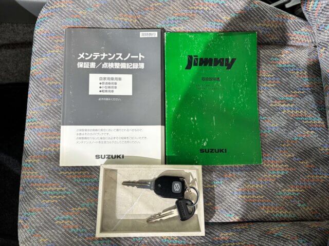 For sale 1999 Suzuki jimny JB23W-122522 #Japanese #keisuv #minisuv #4wd #suzuki #jimny #usa #uk