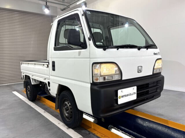 For sale 1996 Honda acty truck HA4-2304157 #Japanese #keitruck #minitruck #honda #acty #usa #uk