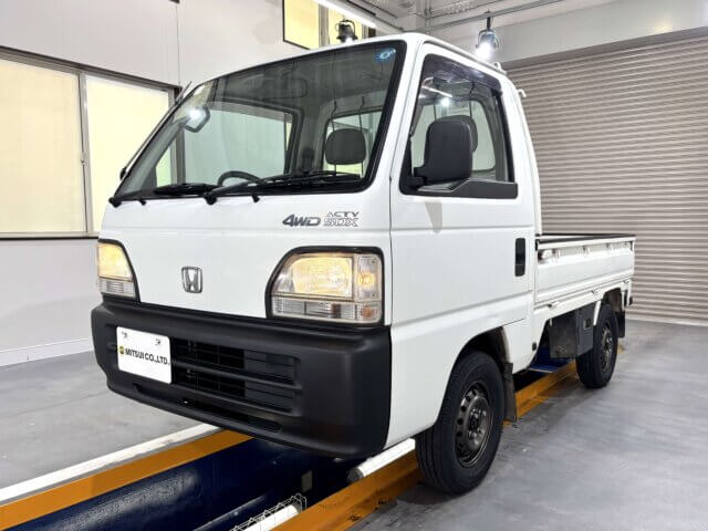 For sale 1996 Honda acty truck HA4-2304157 #Japanese #keitruck #minitruck #honda #acty #usa #uk