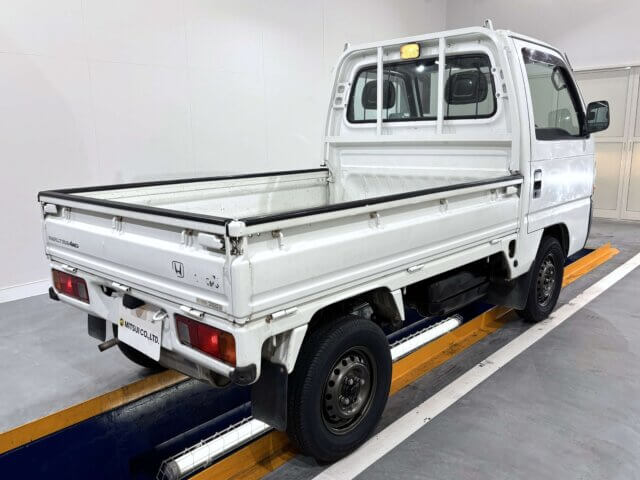 For sale 1996 Honda acty truck HA4-2304157 #Japanese #keitruck #minitruck #honda #acty #usa #uk